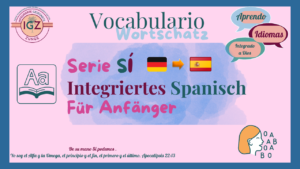 Vocabualrio de la serie