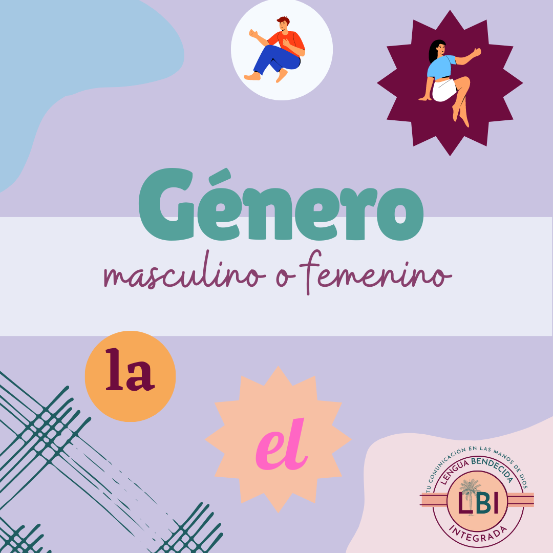 Lee más sobre el artículo ¿Masculino o femenino? El género en español.