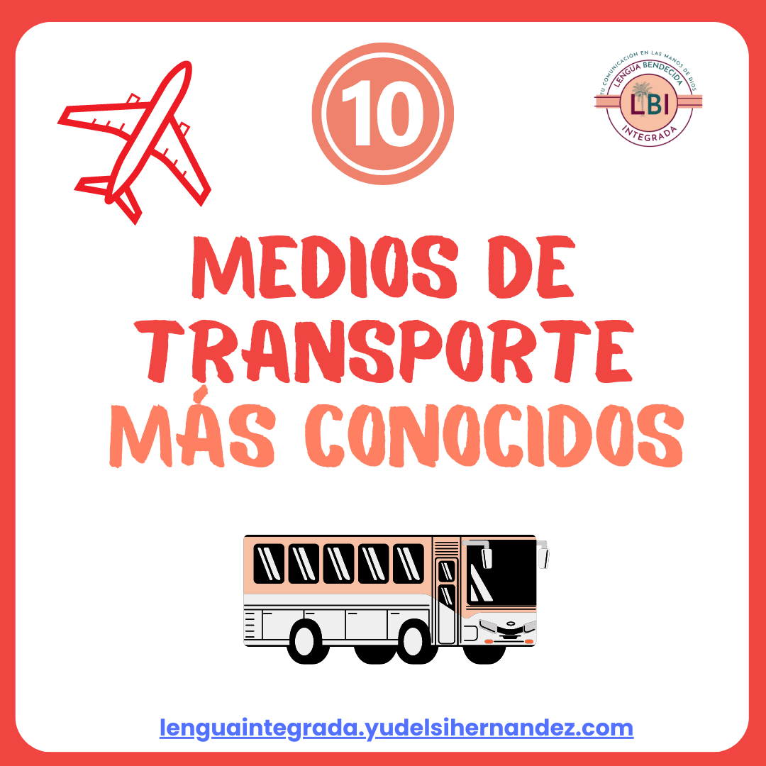 Lee más sobre el artículo 10 Medios de transporte más usados en el mundo