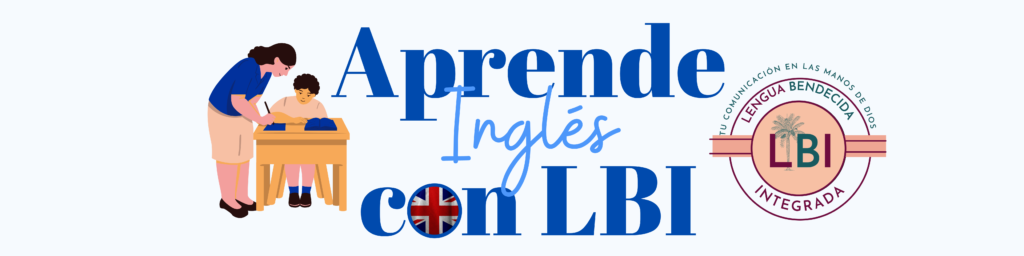 Aprende inglés con LBI