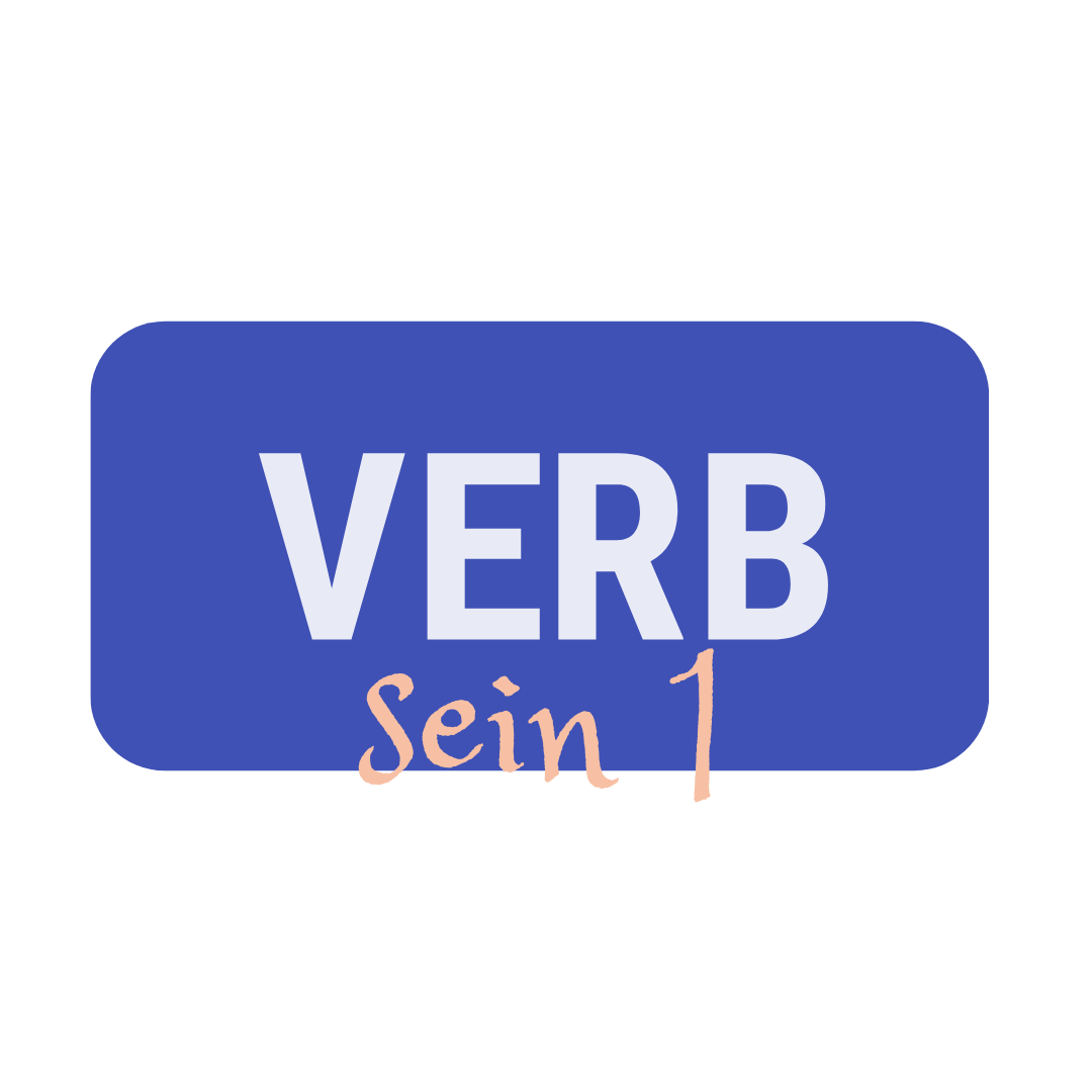 Lee más sobre el artículo Aprendamos el Verbo “Sein” en Alemán