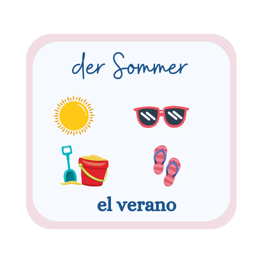 el verano en alemania